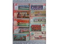 Отбори от вестник Старт - Германия