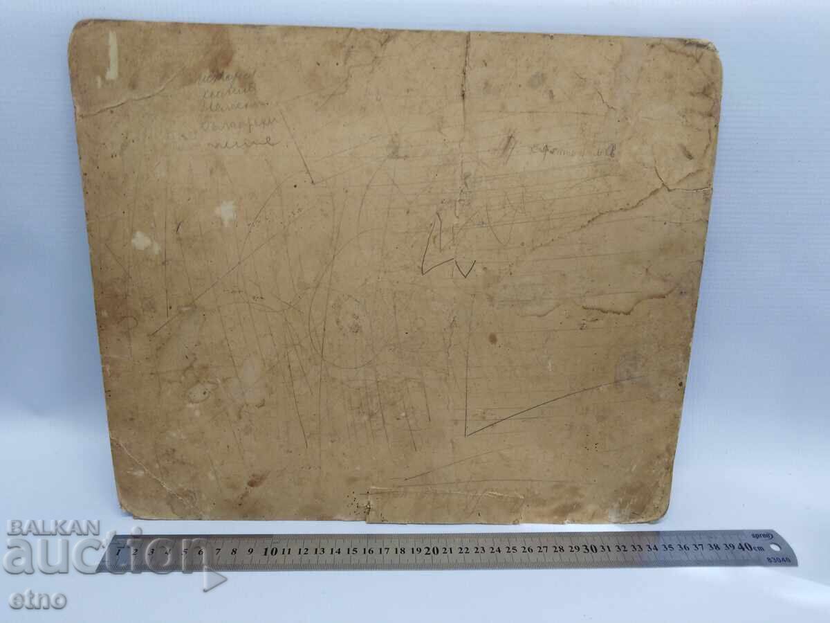 FOTOGRAFIE REGALĂ PE CARTON, fete, eleve - 5