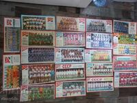 Echipe din ziarul Start