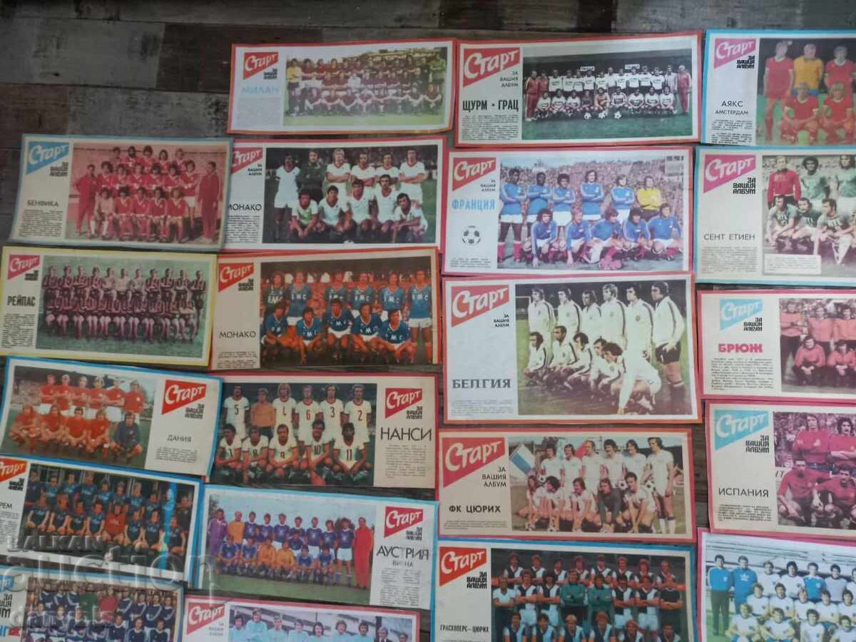 Παράδοση Ομάδες από την εφημερίδα Start