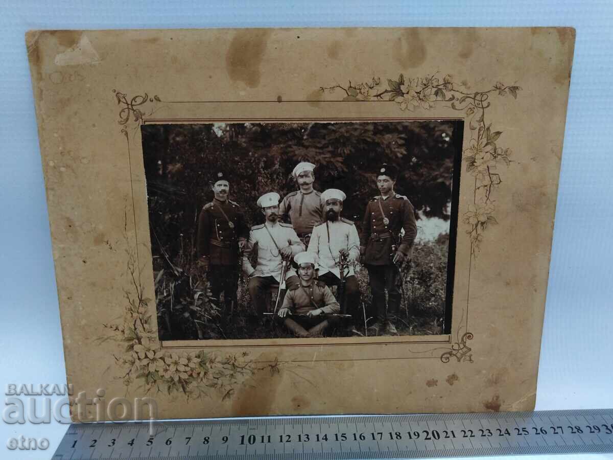 KNYAZHESTVO BΟΥΛΓΑΡΙΑ, ΣΤΡΑΤΙΩΤΕΣ, ΕΠΑΡΧΟΣ, ΣΤΟΛΗ, ΣΠΑΘΙ με τιμή € 76.69 | 149.99 BGN