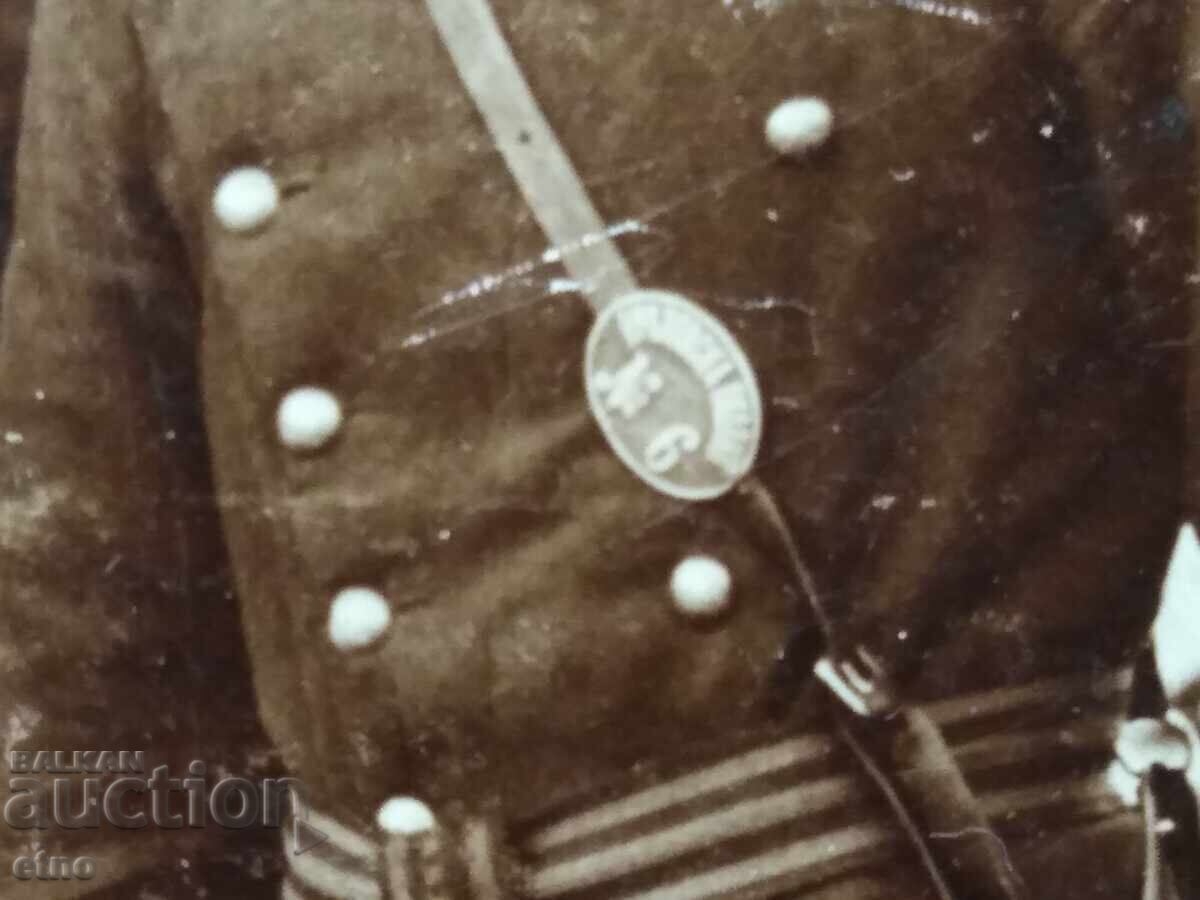 Παράδοση KNYAZHESTVO BΟΥΛΓΑΡΙΑ, ΣΤΡΑΤΙΩΤΕΣ, ΕΠΑΡΧΟΣ, ΣΤΟΛΗ, ΣΠΑΘΙ