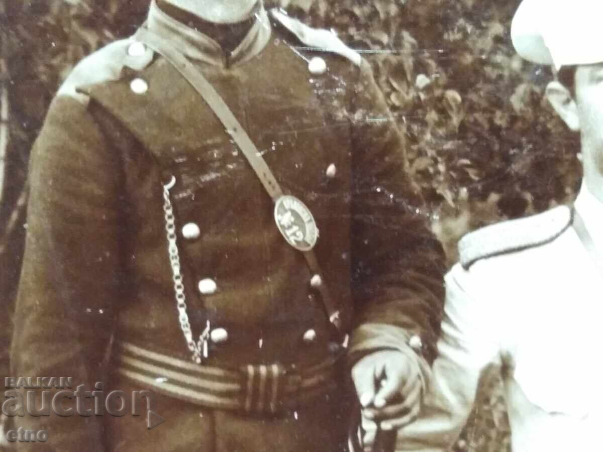 KNYAZHESTVO BΟΥΛΓΑΡΙΑ, ΣΤΡΑΤΙΩΤΕΣ, ΕΠΑΡΧΟΣ, ΣΤΟΛΗ, ΣΠΑΘΙ - 6