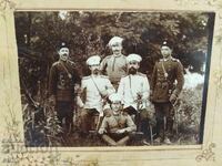 KNYAZHESTVO BΟΥΛΓΑΡΙΑ, ΣΤΡΑΤΙΩΤΕΣ, ΕΠΑΡΧΟΣ, ΣΤΟΛΗ, ΣΠΑΘΙ