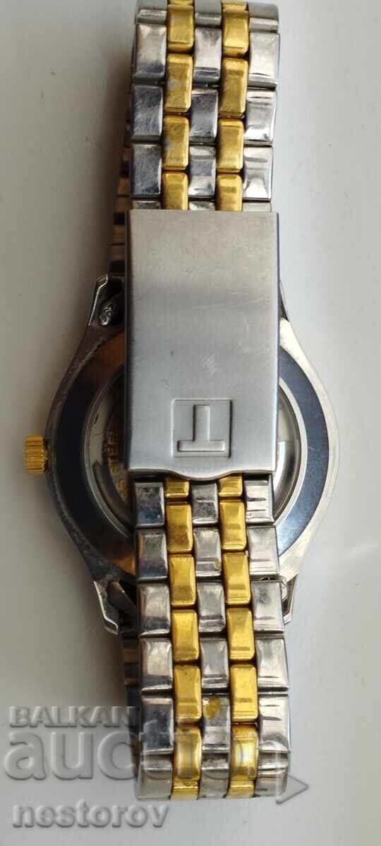 Auction MEN'S MECHANICAL WATCH TISSOT Auction MEN'S MECHANICAL WATCH TISSOT
