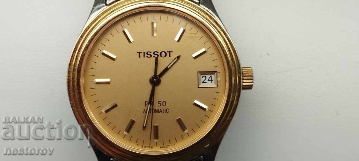 MEN'S MECHANICAL WATCH TISSOT MEN'S MECHANICAL WATCH TISSOT