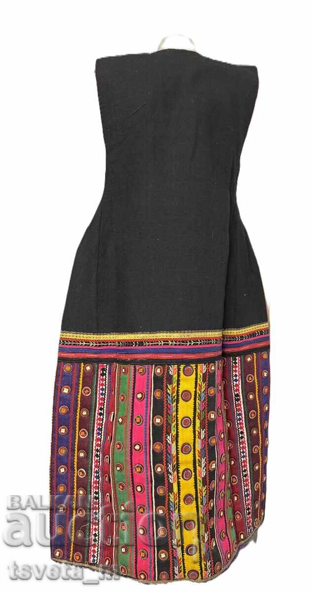 Zhenski vylnen sukman narodna nosia - 5 Zhenski vylnen sukman narodna nosia - 5