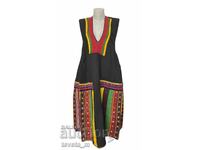 Zhenski vylnen sukman  narodna nosia