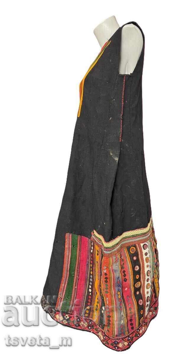 Аукцион Женски вълнен сукман  народна носия