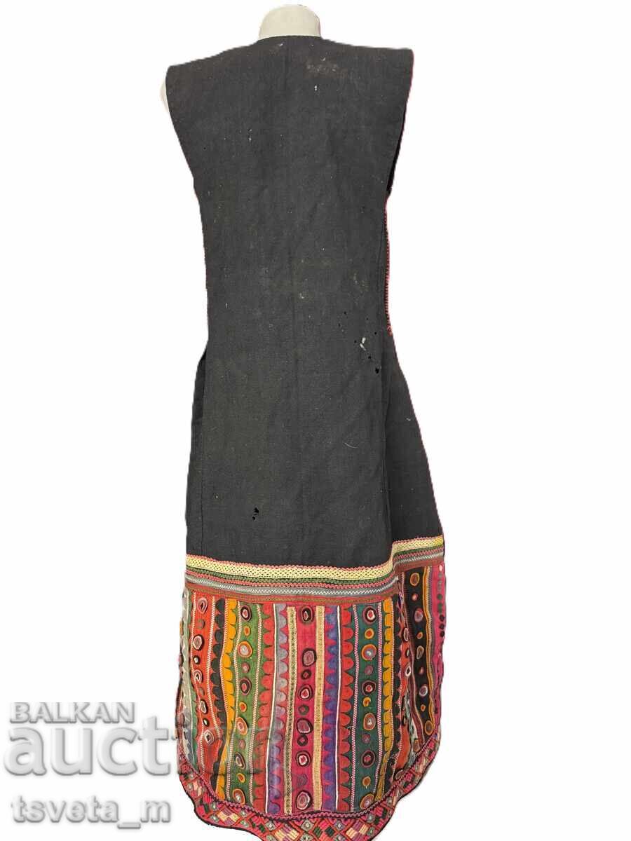 Женски вълнен сукман  народна носия - 5