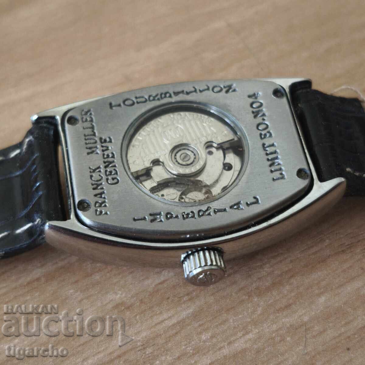 Ladies' Swiss Watch - 5 Ladies' Swiss Watch - 5