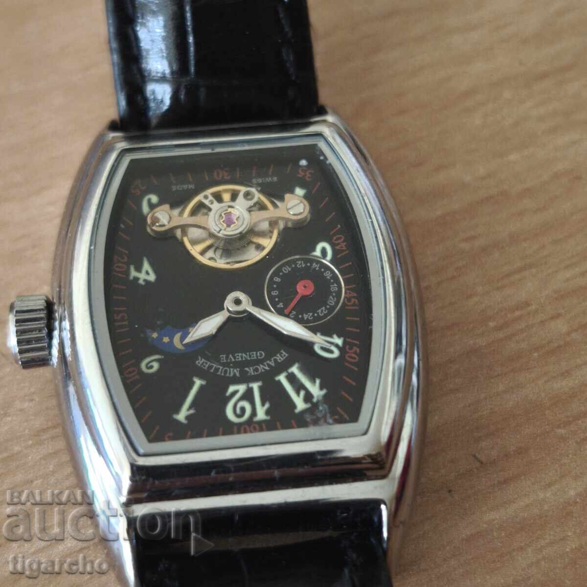 Ladies' Swiss Watch - 6 Ladies' Swiss Watch - 6