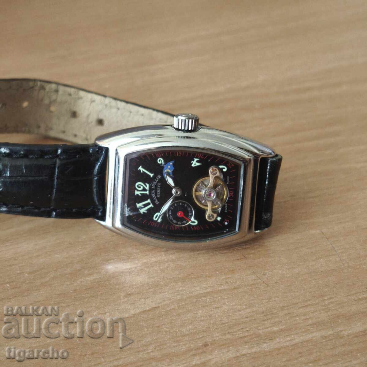 Ladies' Swiss Watch - 7 Ladies' Swiss Watch - 7