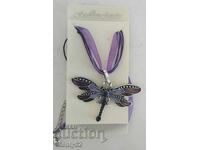 Μετάλλιο με μεταξωτό κορδόνι