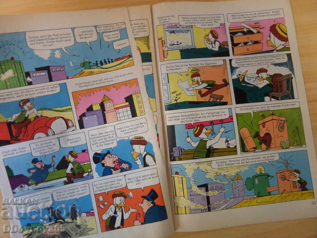 Παράδοση Μίκυ Μάους αρ.45,46/1976 Παράδοση Μίκυ Μάους αρ.45,46/1976