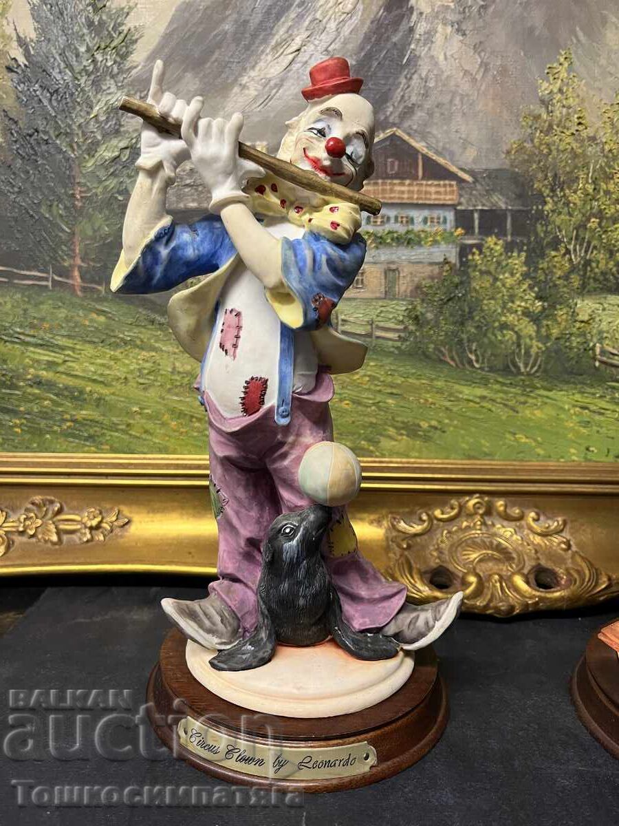 Συλλεκτικοί τσίρκο κλόουν Leonardo με τιμή 240.00 BGN | € 122.71 Συλλεκτικοί τσίρκο κλόουν Leonardo με τιμή 240.00 BGN | € 122.71