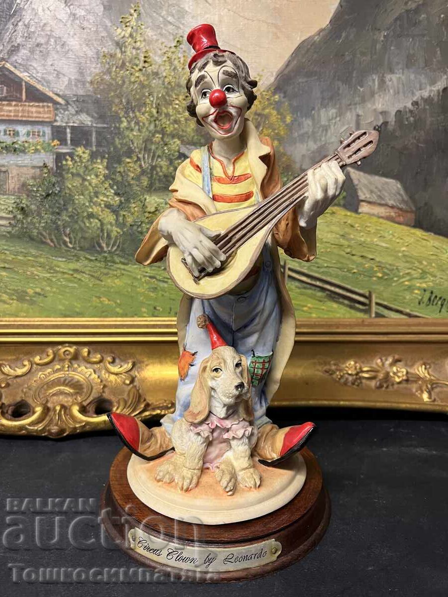 Συλλεκτικοί τσίρκο κλόουν Leonardo - 5 Συλλεκτικοί τσίρκο κλόουν Leonardo - 5