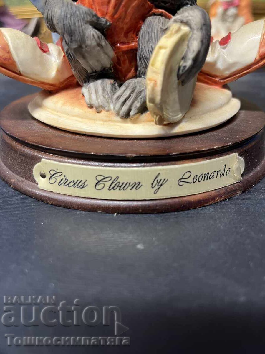 Συλλεκτικοί τσίρκο κλόουν Leonardo - 6 Συλλεκτικοί τσίρκο κλόουν Leonardo - 6