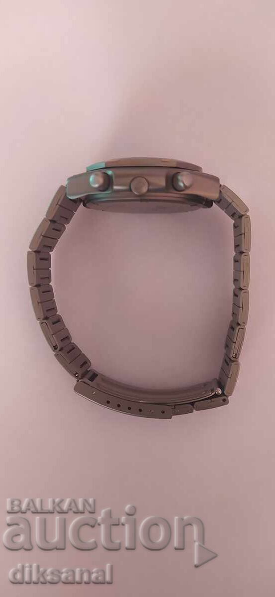 Heuer Chronograph Titanium 125.206 - 5