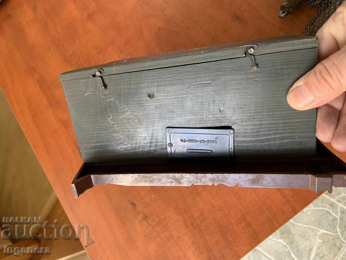 Wall clock cuckoo weight - 6