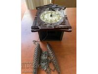 CEAS DE PERETE CUC GREUTĂȚI