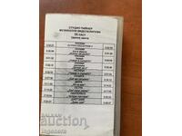 Caseta video cu videoclipuri Payner