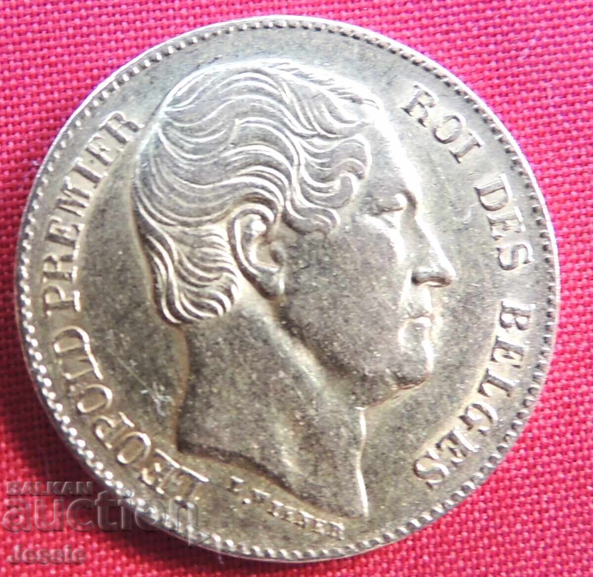 20 Francs 1865 Belgium (Gold) with price 1558.95 BGN | € 797.08 20 Francs 1865 Belgium (Gold) with price 1558.95 BGN | € 797.08