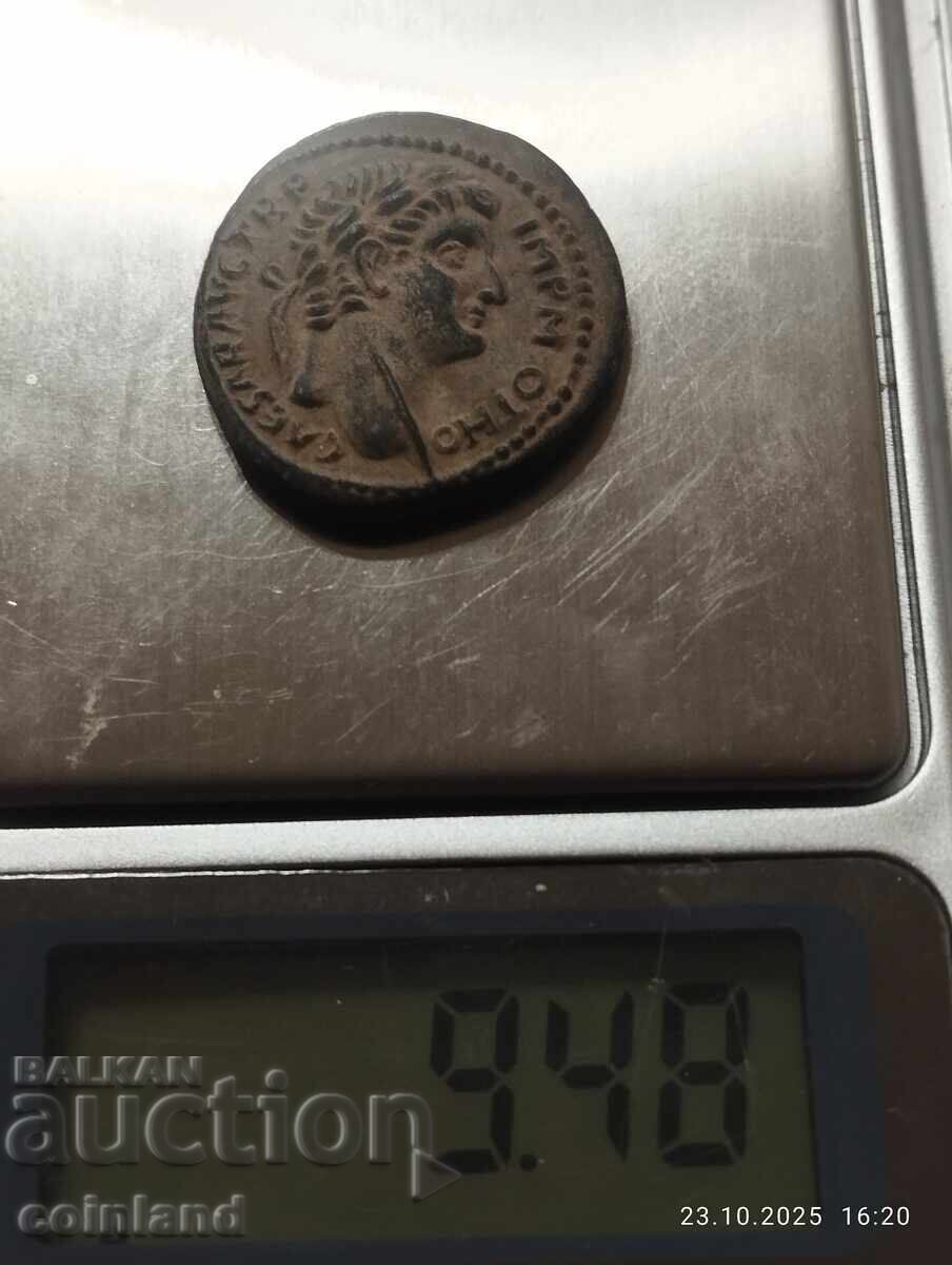 Δημοπρασία Δουπόνδιο ΟΘΩΝ Marcus Salvius - ΑΝΤΙΓΡΑΦΟ