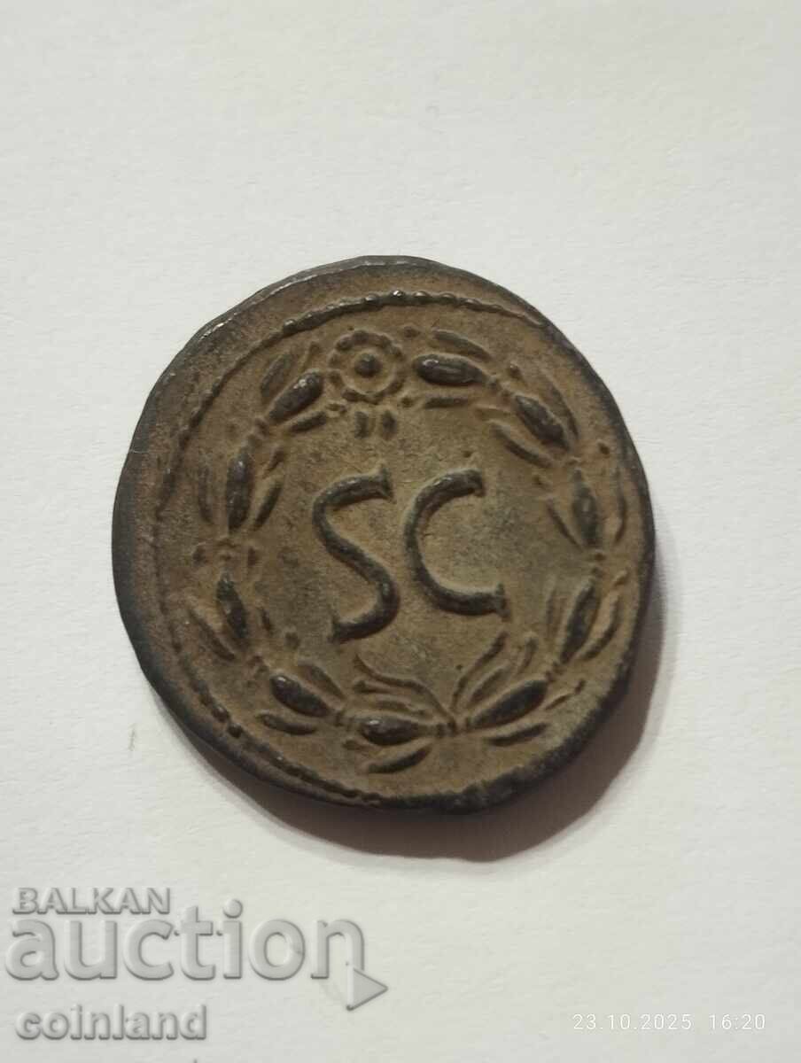 Δουπόνδιο ΟΘΩΝ Marcus Salvius - ΑΝΤΙΓΡΑΦΟ - 6