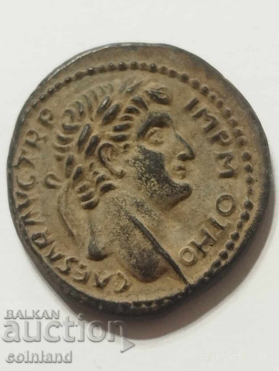 Dupondius OTHO Marcus Salvius-РЕПЛИКА