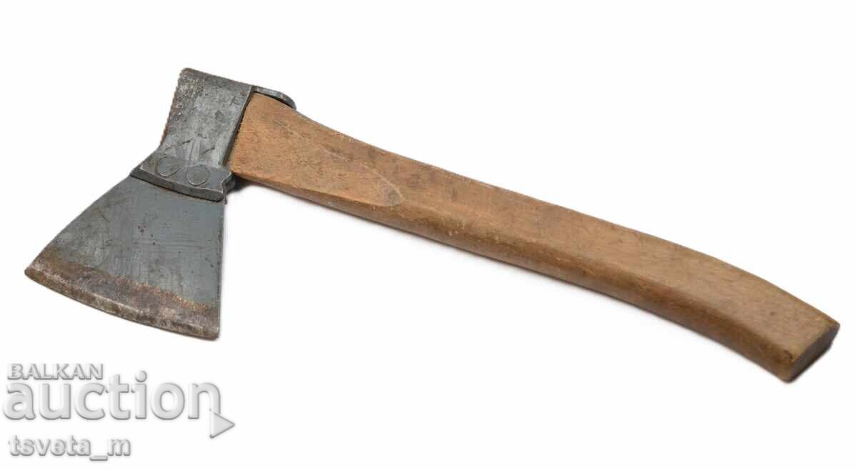 Брадва за една ръка, брадвичка - 5