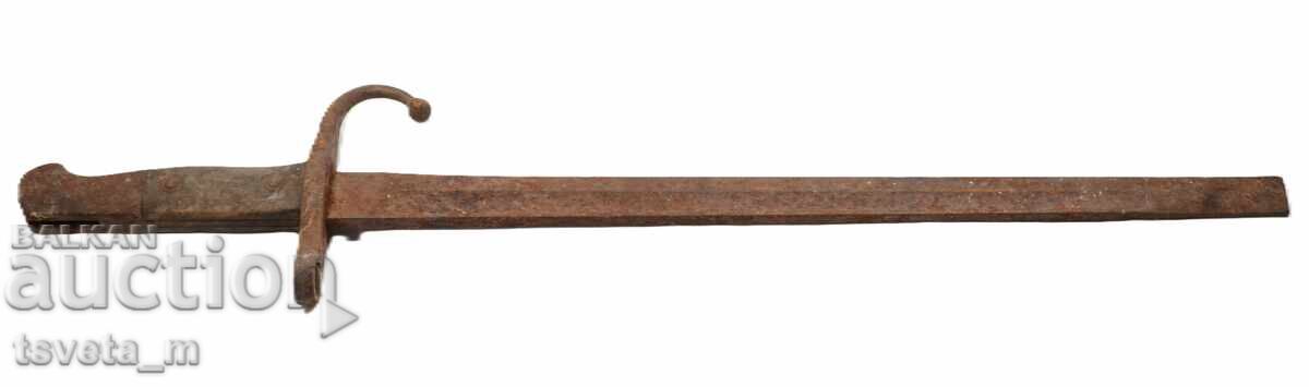 Mauser bayonet Mauser bayonet