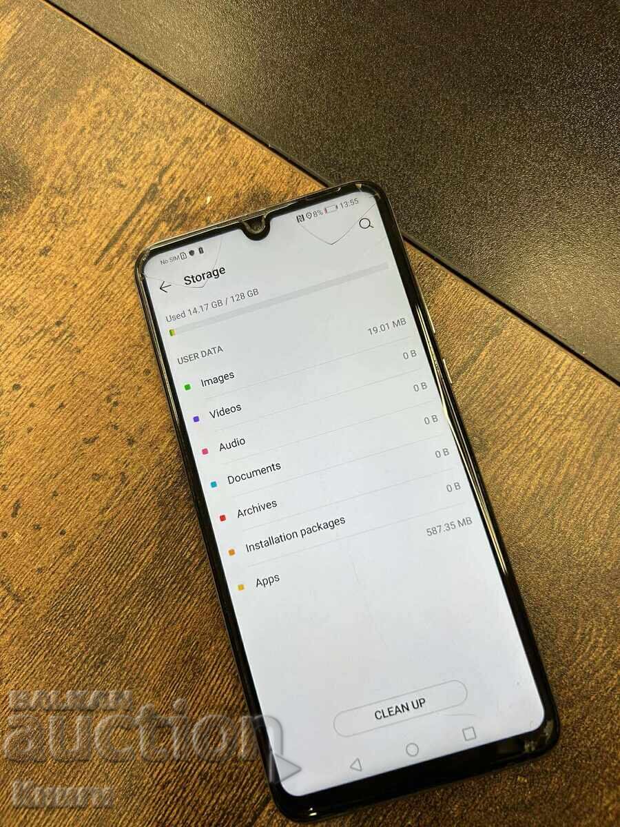 Delivery of Huawei P30 Lite 128 GB Phone Delivery of Huawei P30 Lite 128 GB Phone