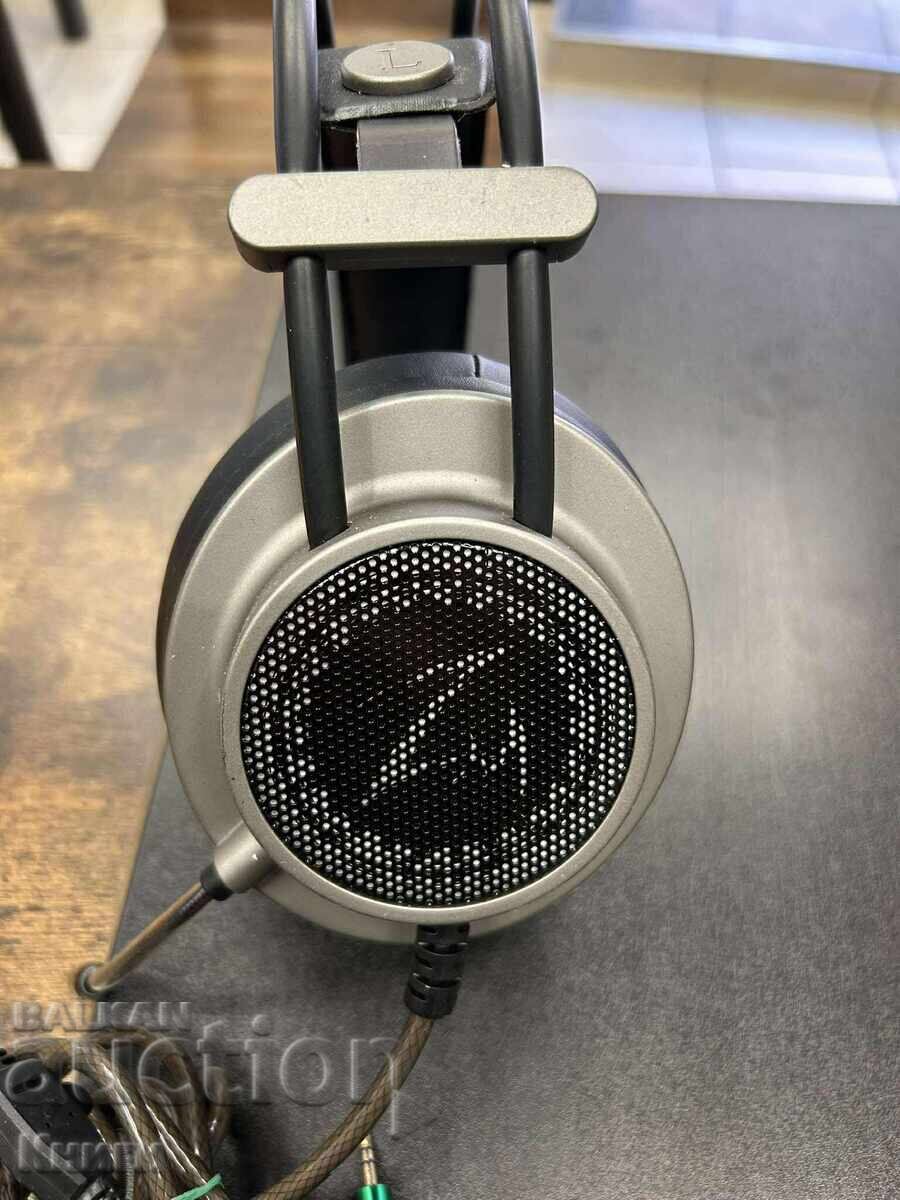 Ακουστικά Gaming με τιμή 30.00 BGN | € 15.34