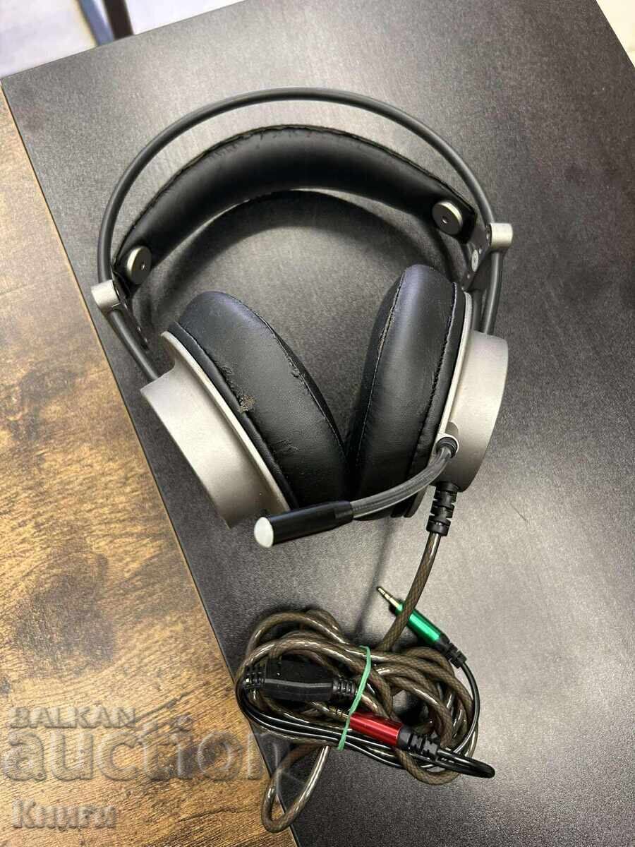 Δημοπρασία Ακουστικά Gaming