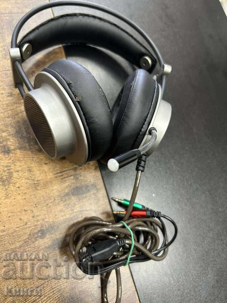 Παράδοση Ακουστικά Gaming