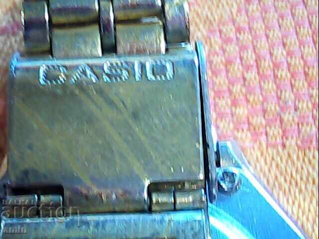 Licitație Ceas Casio original, nu are baterie, nou-nouț Licitație Ceas Casio original, nu are baterie, nou-nouț