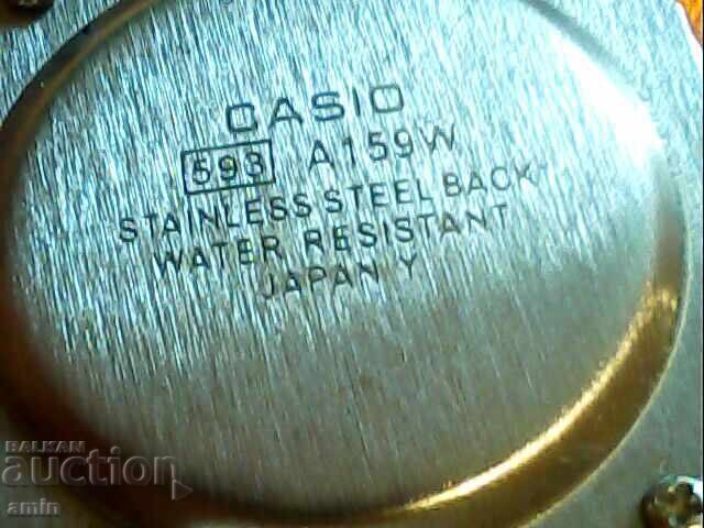 Livrarea Ceas Casio original, nu are baterie, nou-nouț Livrarea Ceas Casio original, nu are baterie, nou-nouț