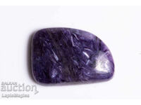 Чароит 26.9ct кабошон
