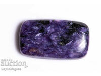 Чароит 29ct октагон кабошон