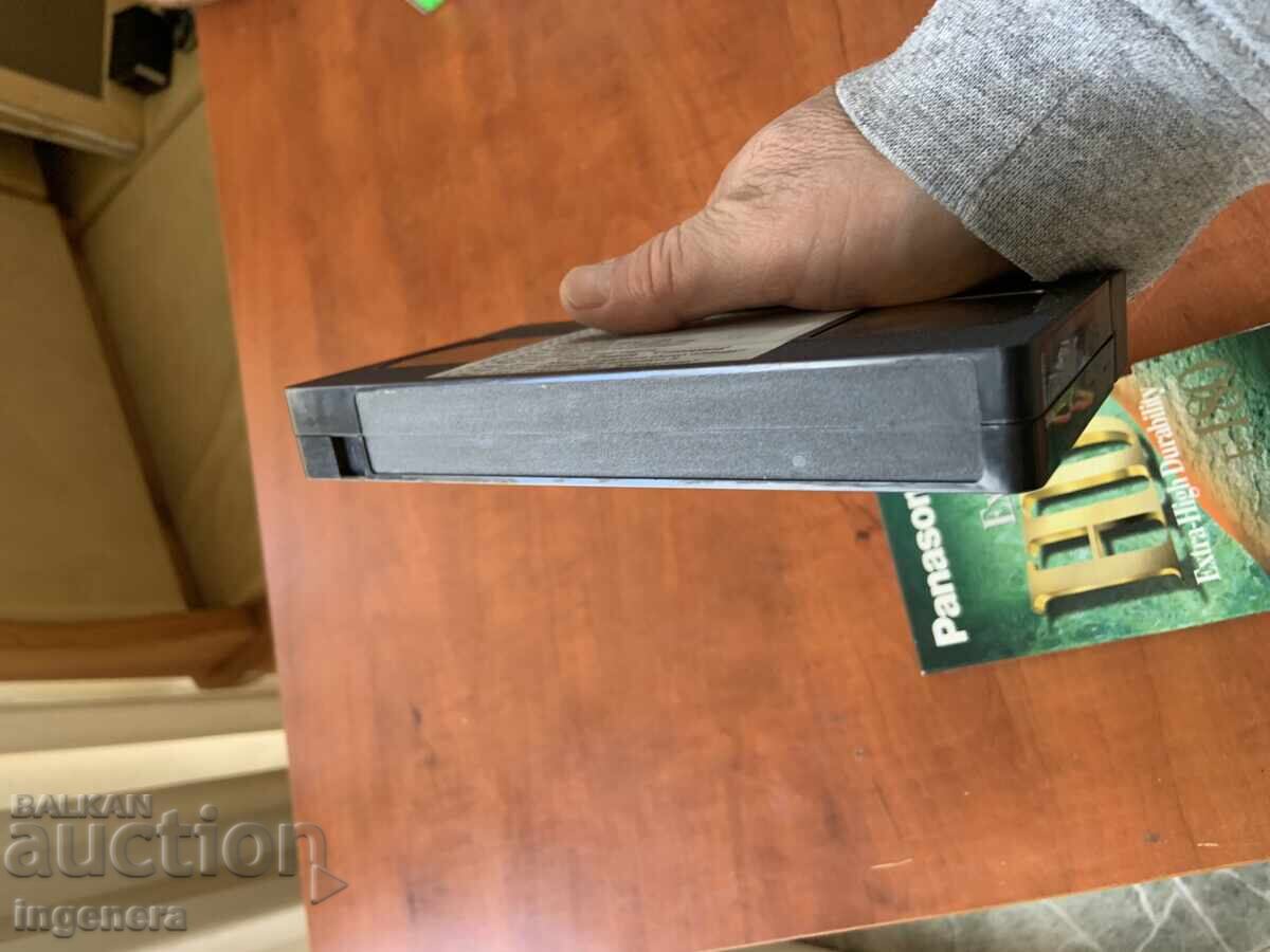 Delivery of Video Cassette Cassette Music