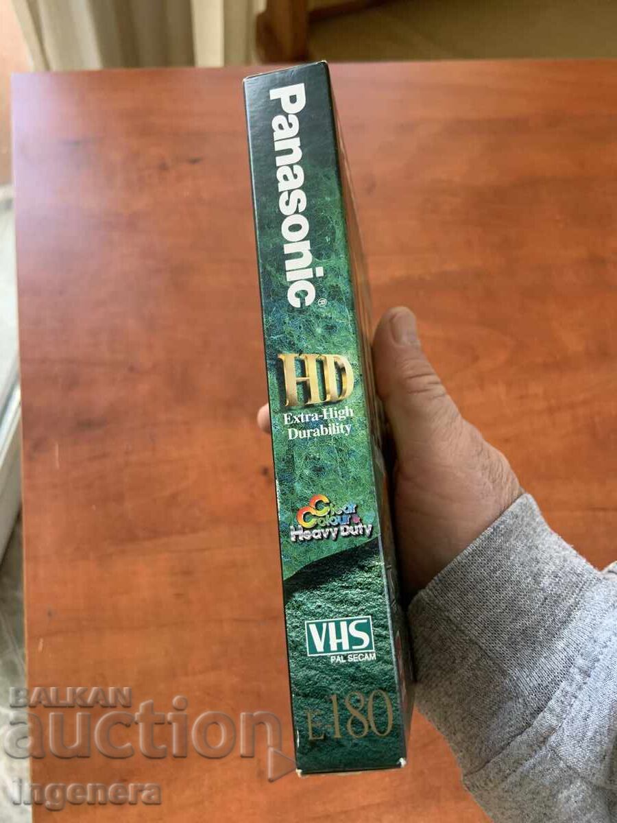 Video Cassette Cassette Music - 5