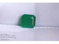 ΒΖΤ! 10.25 καρατίων φυσικό σμαράγδι σμαράγδι πιστοποιημένο IGL από 1€!