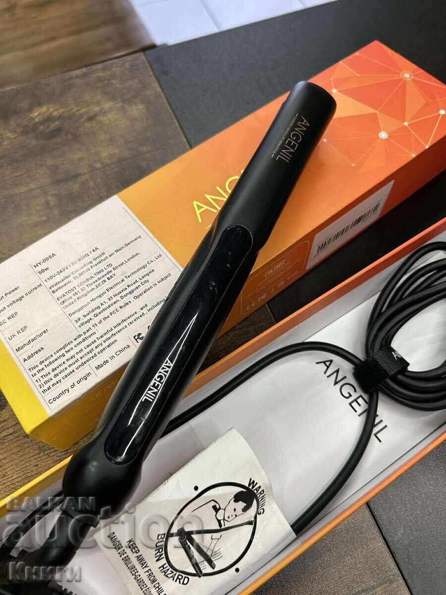 Delivery of Angenil Hair Straightener Delivery of Angenil Hair Straightener