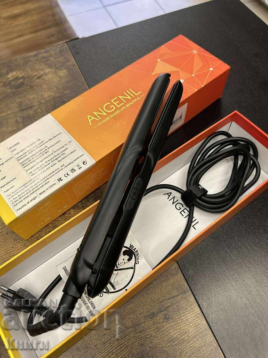 Angenil Hair Straightener Angenil Hair Straightener