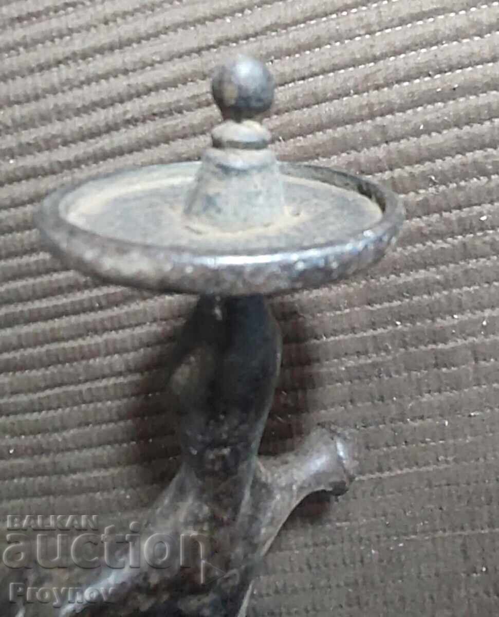 Sabie de luptă foarte veche, în stare de relicvă - 5