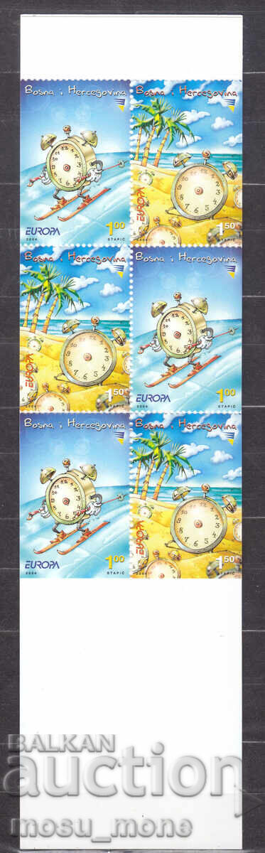 Europe SEPT 2004 Bosnia and Herzegovina Europe SEPT 2004 Bosnia and Herzegovina