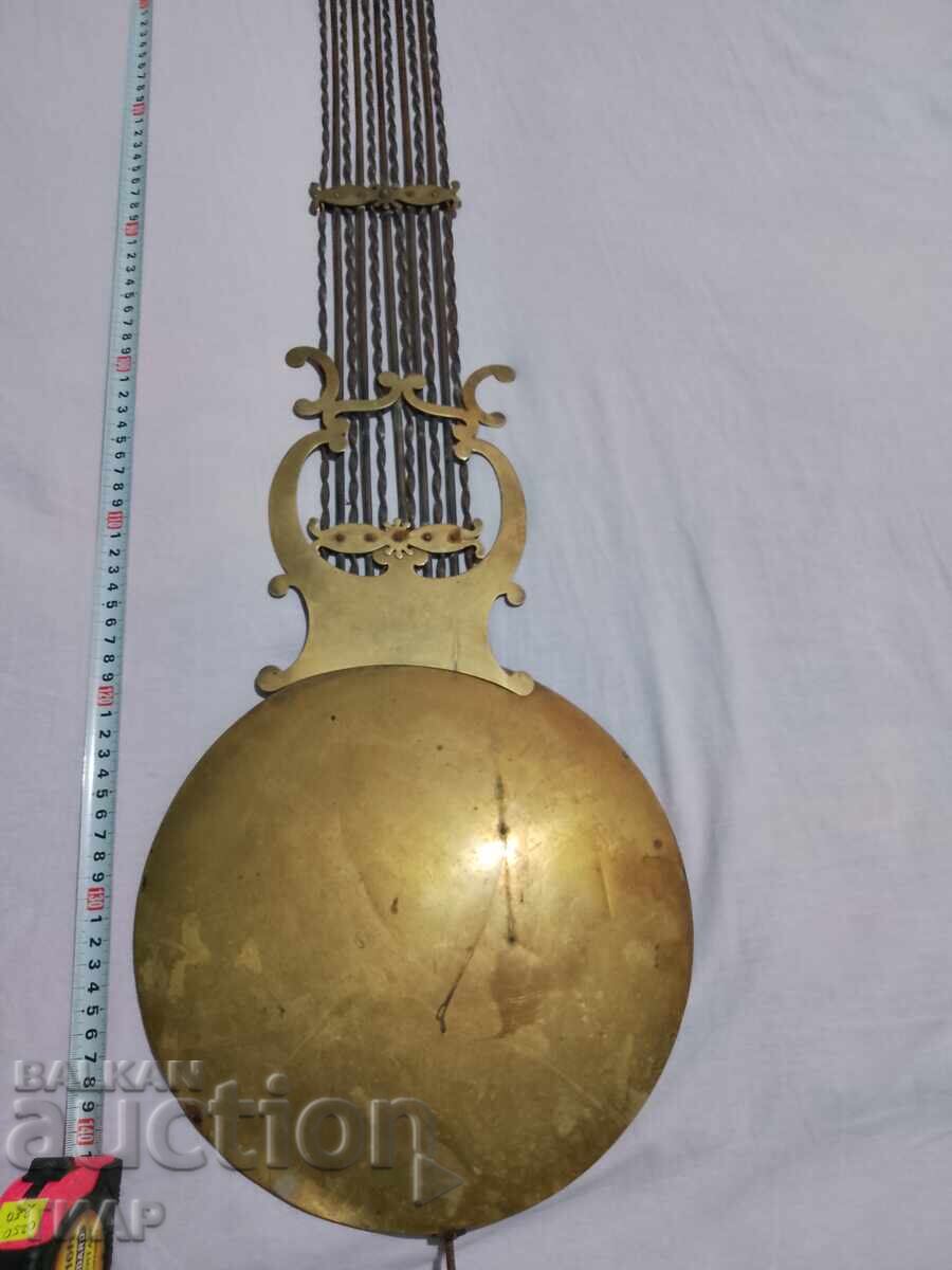 Auction Wall clock - 0.01 st Auction Wall clock - 0.01 st