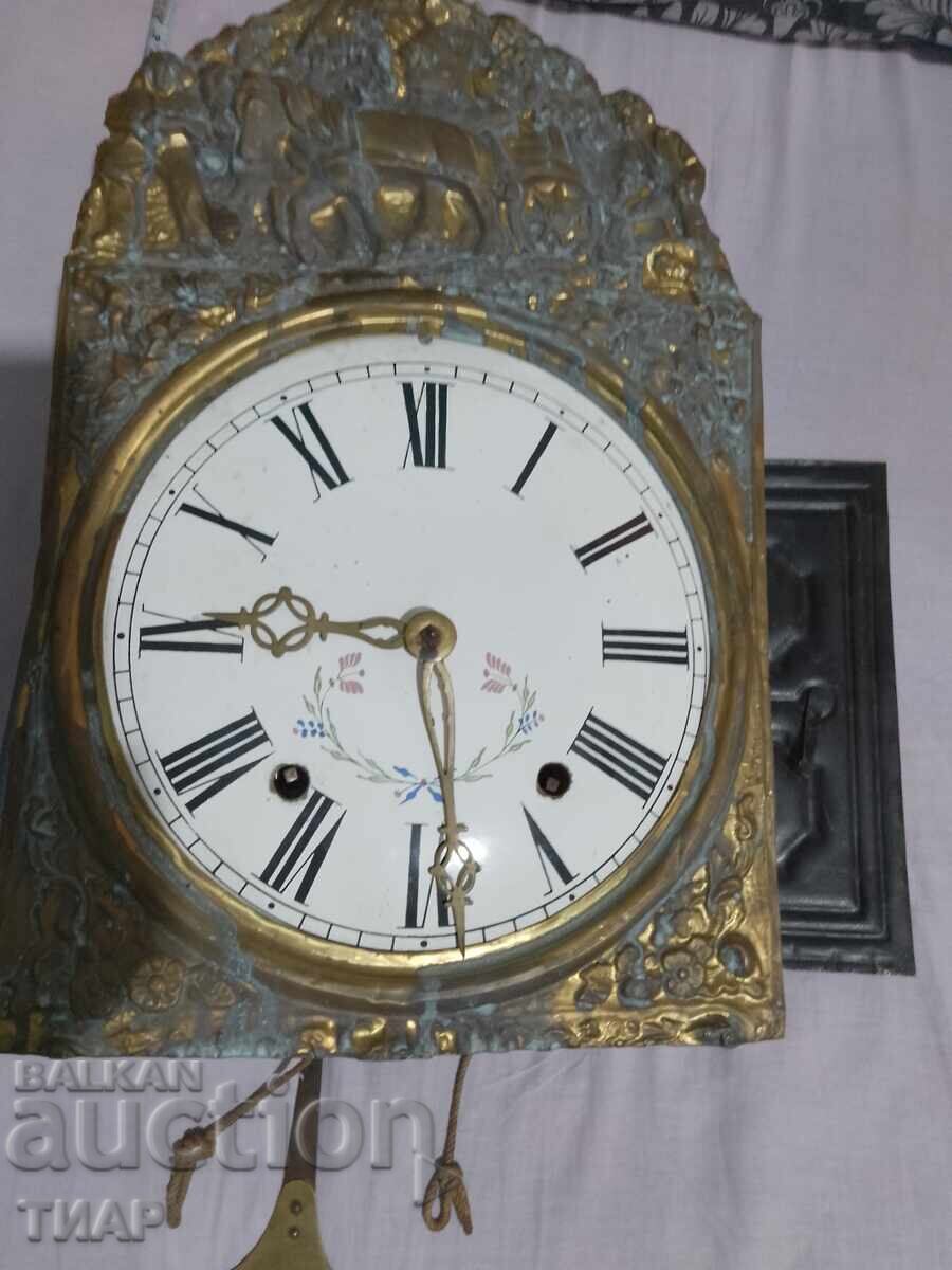 Wall clock - 0.01 st - 5 Wall clock - 0.01 st - 5