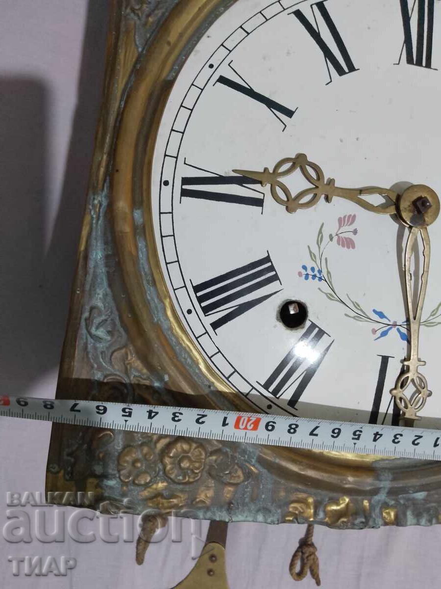 Wall clock - 0.01 st - 6 Wall clock - 0.01 st - 6